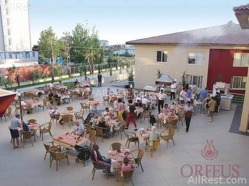 Orfeus Park Hotel 17